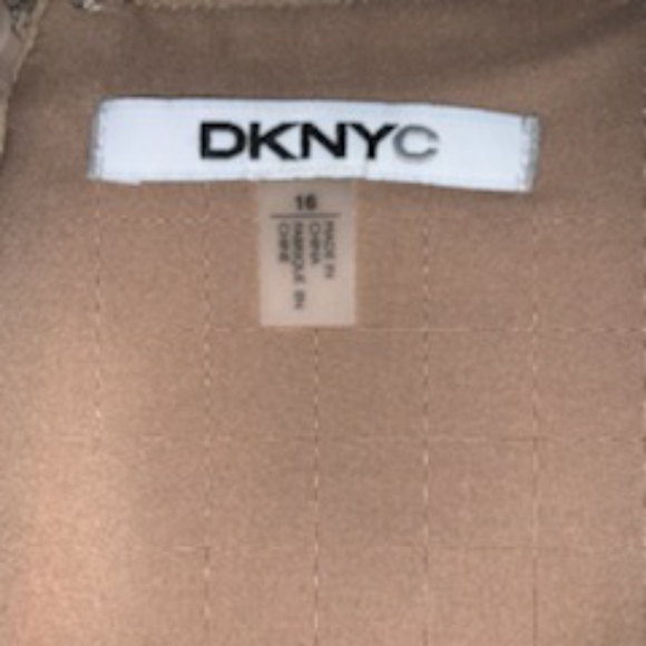 NEW DKNYC Donna Karen New York Skirt - Picture 2 of 4